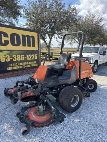 Main image Jacobsen AR522